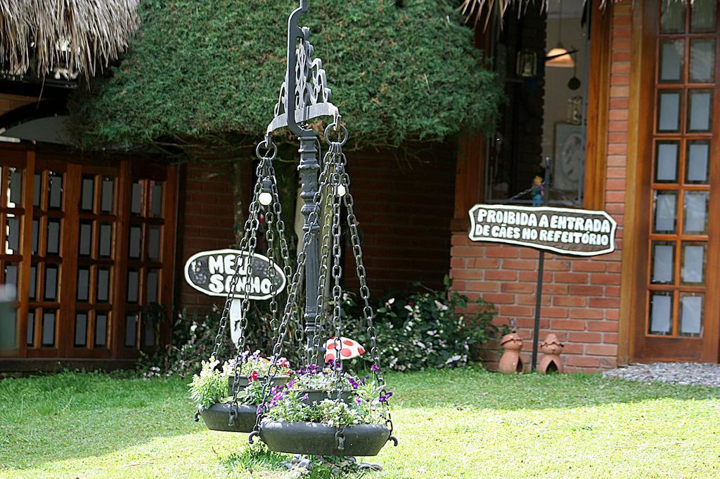 Pousada Refugio Comodo - Campos do Jordao — Fotos 1